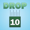Drop 10 icon