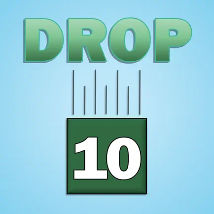 Drop 10 Cheats