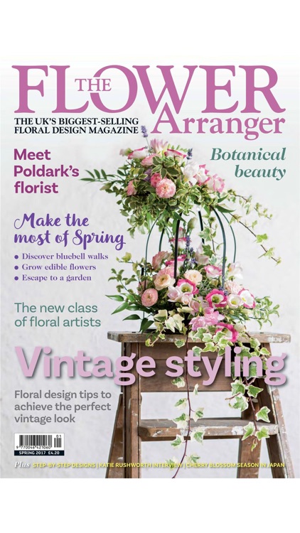 Flower Arranger screenshot-4