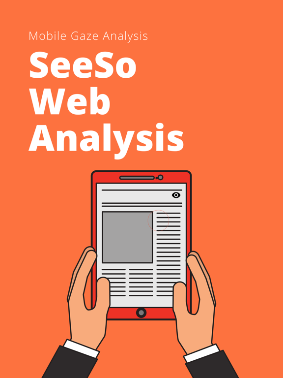 SeeSo Web Analysis