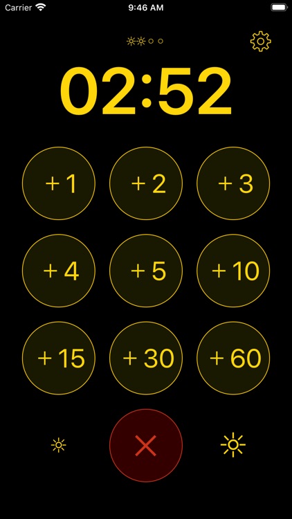 Torch Timer • Flashlight Timer screenshot-6