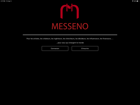 Screenshot #4 pour Messeno