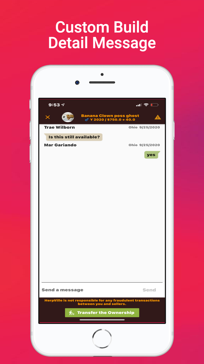 HerpVille Reptile Keep and Trade