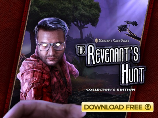 Mystery Case Files: Revenant iPad screenshot 5 - Games app