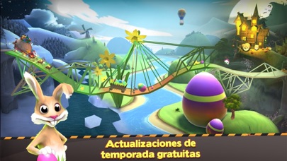 Bridge Constructor App Store preview screenshot 5