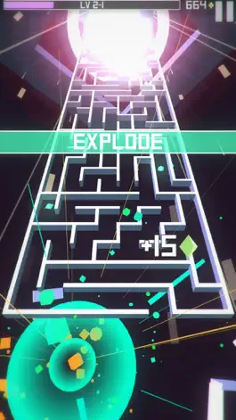 Game screenshot Hyper Maze Arcade mod apk