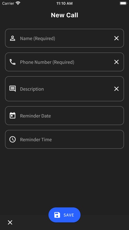 Call Manager Pro screenshot-5