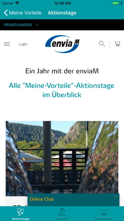 Meine enviaM-App by envia Mitteldeutsche Energie AG