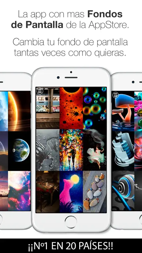 Wallpapers HD + Backgrounds