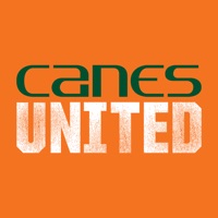 canesUnited app not working? crashes or has problems?