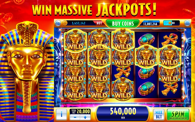 Screenshot #3 pour Xtreme Slots: Vegas Casino