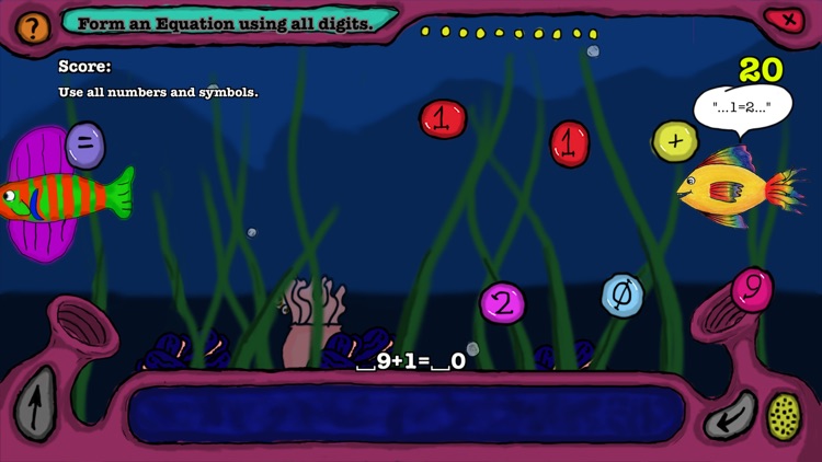 Jumblee Math screenshot-5