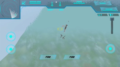 Aircraft Combat UFO Screenshot
