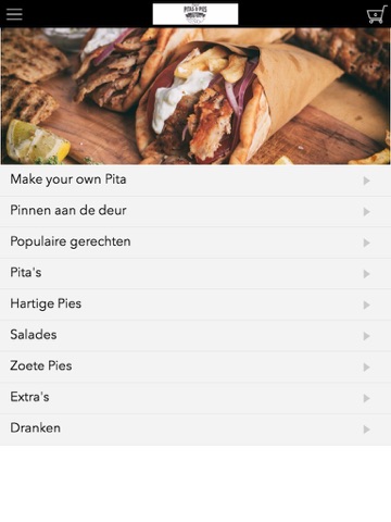 Pitas en Pies - náhled