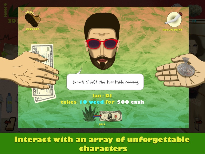 Weed Firm: RePlanted screenshot 7