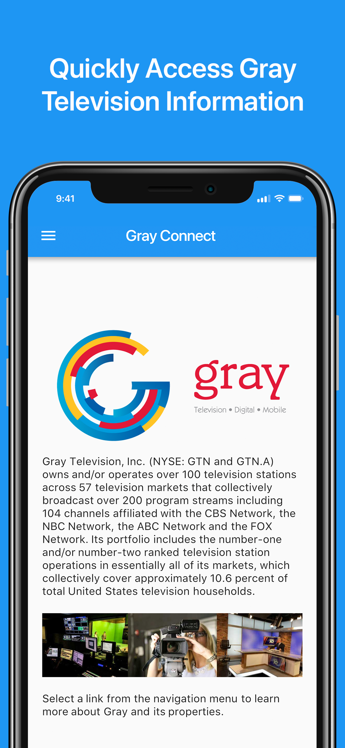 Gray Television