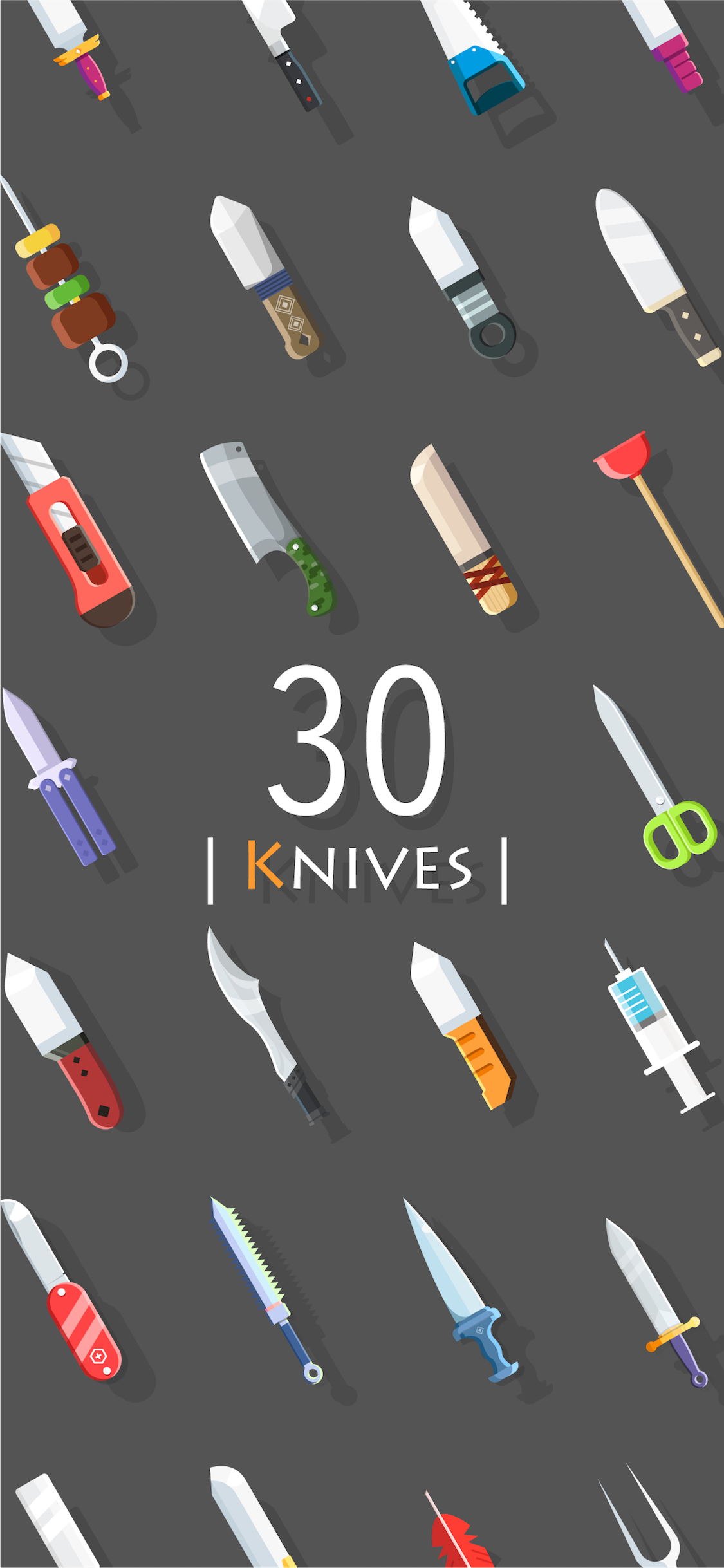 Knife vs Fruit screenshot 7