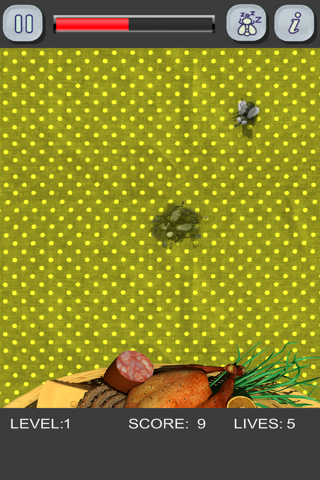 Picnic Bugs. Crush them! - náhled