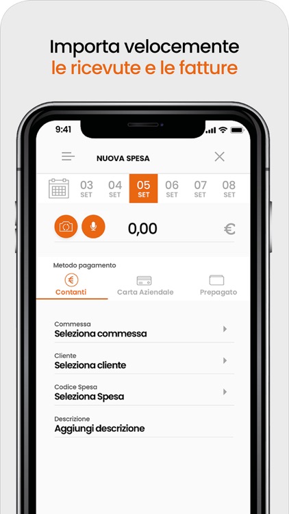 PRIME365 Travel Expenses