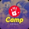 É com alegria que anunciamos a disponibilidade do nosso app da CAMP BRASIL