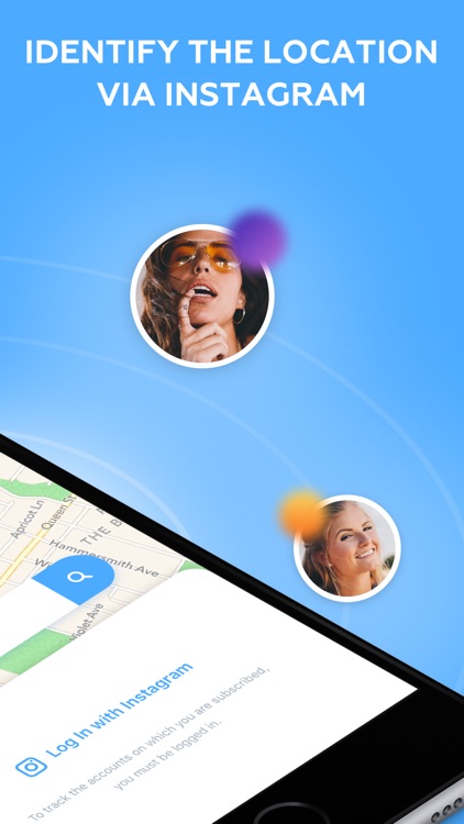 Ig Maps - Locator & Tracker