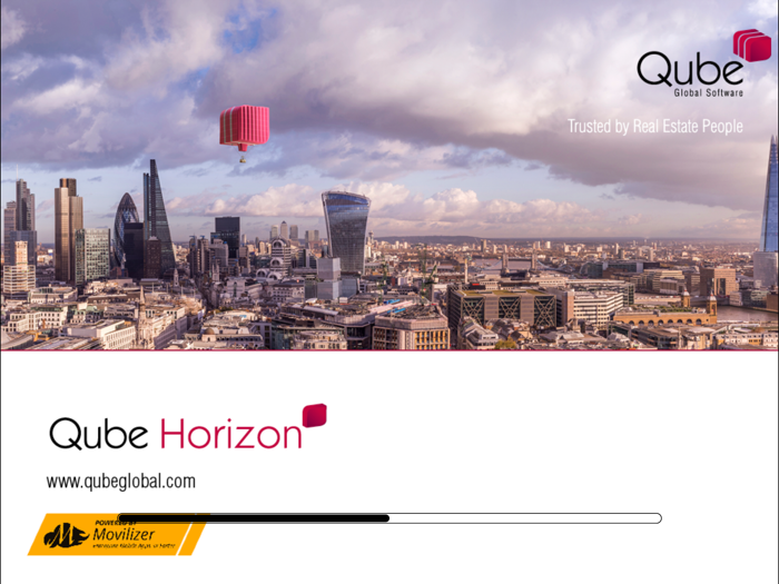 Qube Horizon