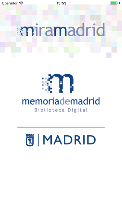 MiraMadrid Screenshot