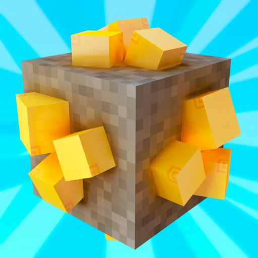 Go block: build & craft Icon