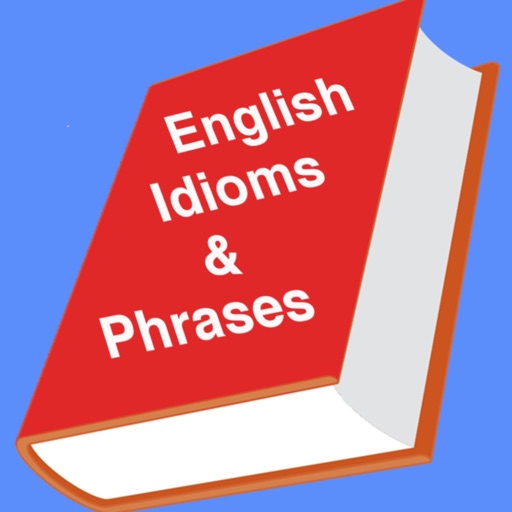 Idioms & Phrases (English) icon