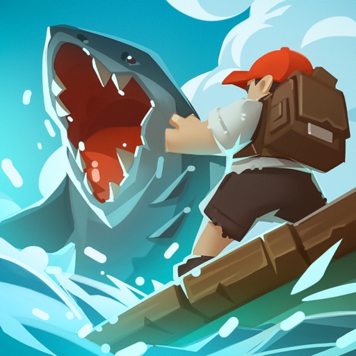 Epic Raft - Survival Games