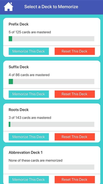 Medical Terms Flashcards screenshot-3