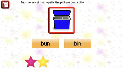 Phonics Reading Kindergarten Screenshot