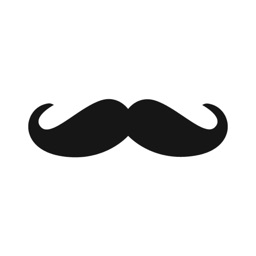 Moustache Stickers