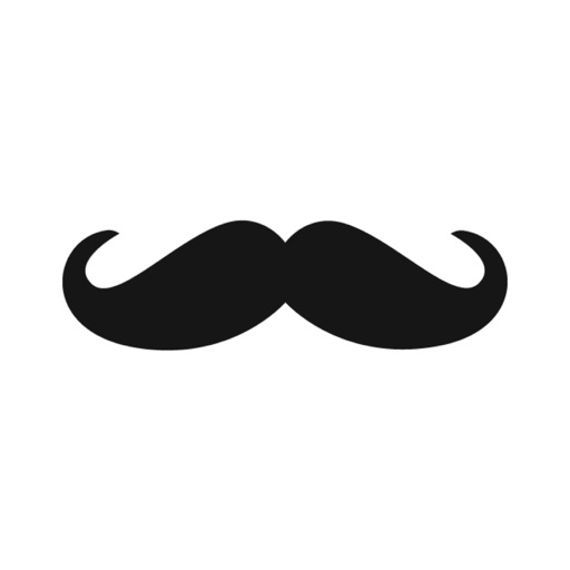 Moustache Stickers