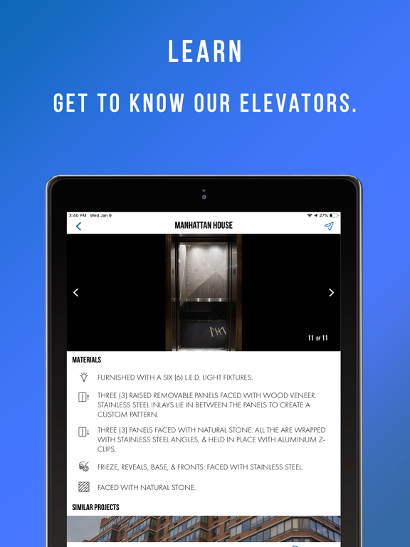 United Cabs Inc iPad screenshot 4 - Business app