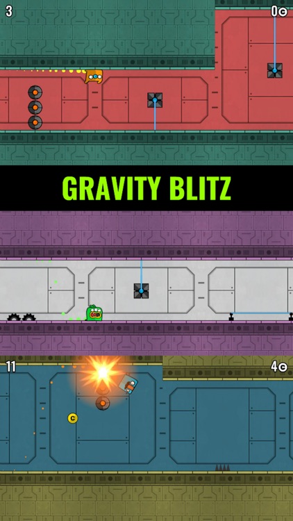 Gravity Blitz