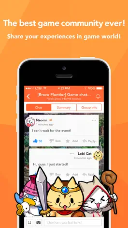Game screenshot Lobi mod apk