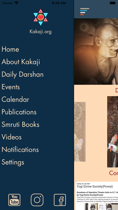 Kakaji.org Screenshot
