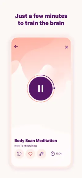 Game screenshot Smiling Mind: Meditation App hack