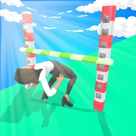 Snímky obrazovky (10) Limbo Race 3D!