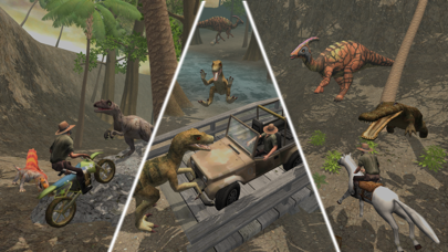 Screenshot #3 pour Dinosaur Safari: Evolution-U