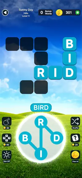 Game screenshot Word Swipe Collect: Anagrams mod apk