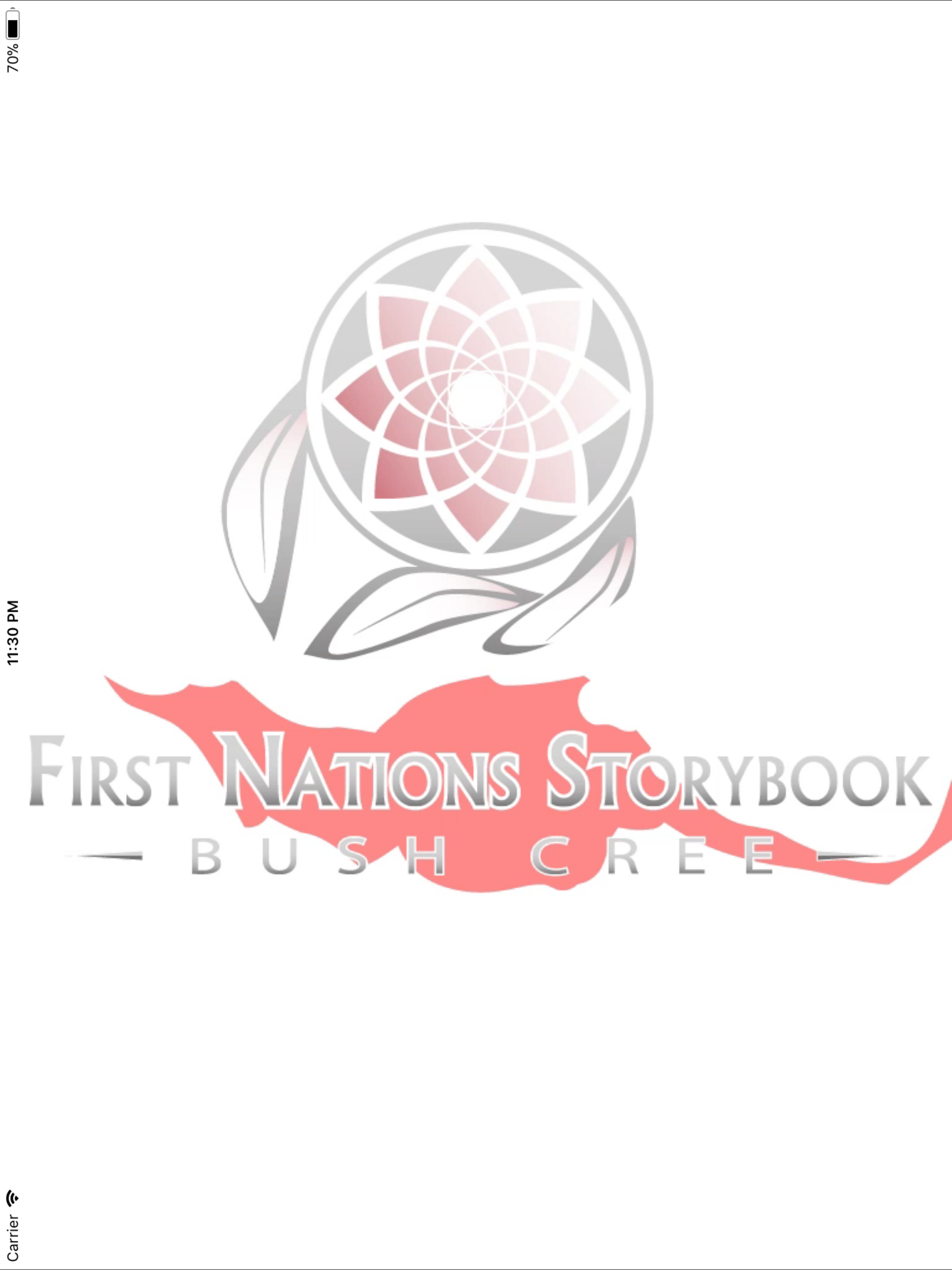 First Nations Storybook: Cree screenshot 5