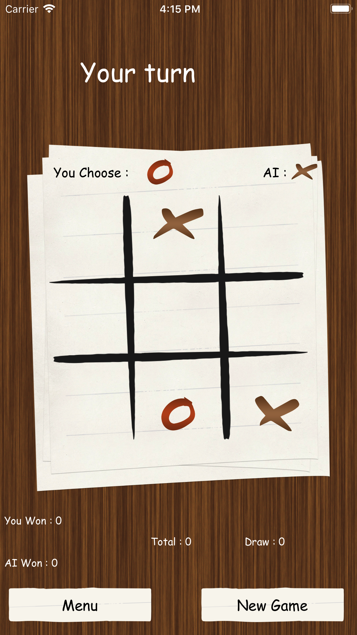 Cross & Round Fighter screenshot 5