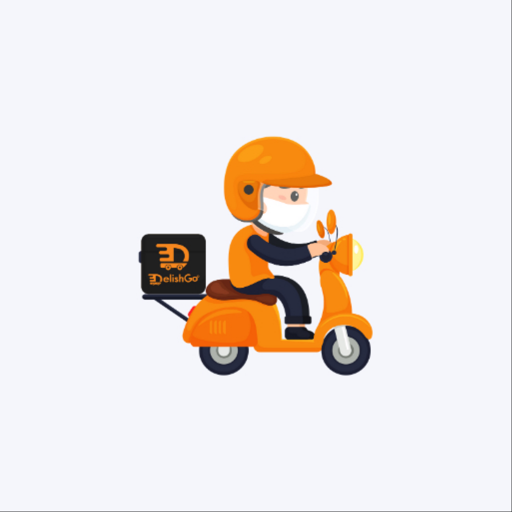 DelishGo Riders App