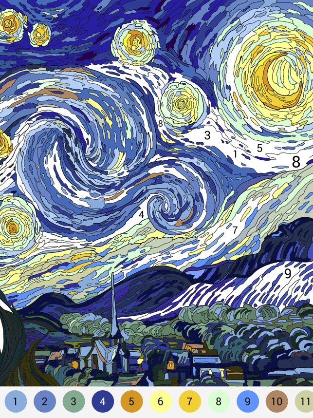 Happy Color Jeux De Coloriage Dans L App Store Happy Color Jeux De Coloriage Dans L App Store