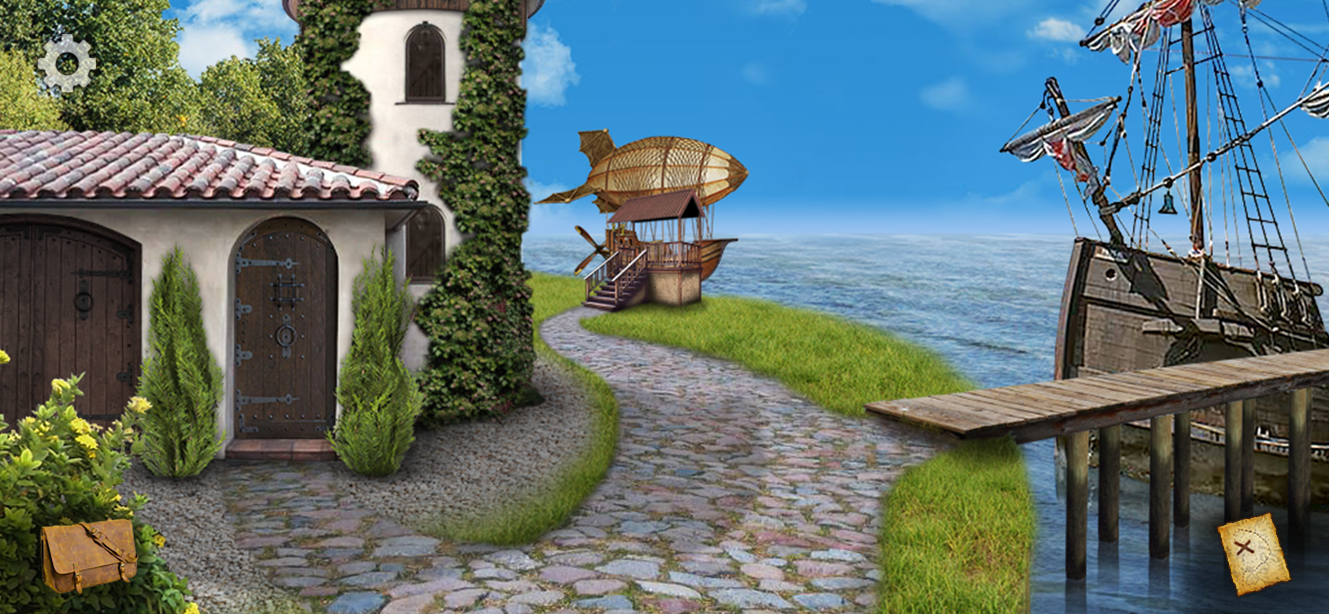 Rescue the Enchanter Lite