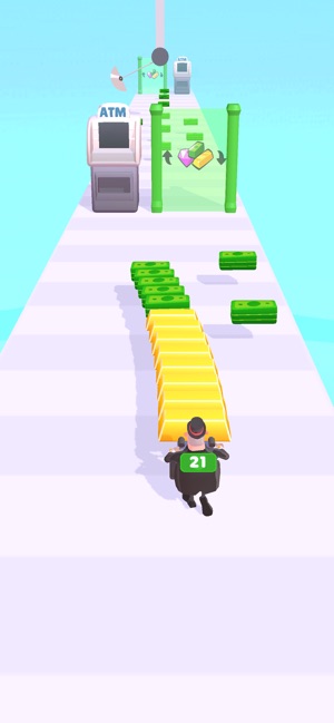 Is a game like Subway Surfers suited for 2D or 3D? - Game Development Stack  Exchange