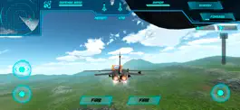 Game screenshot Aircraft Combat UFO mod apk