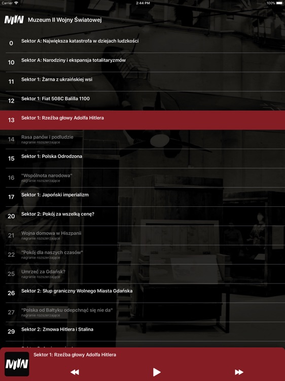 Museum of the Second World War